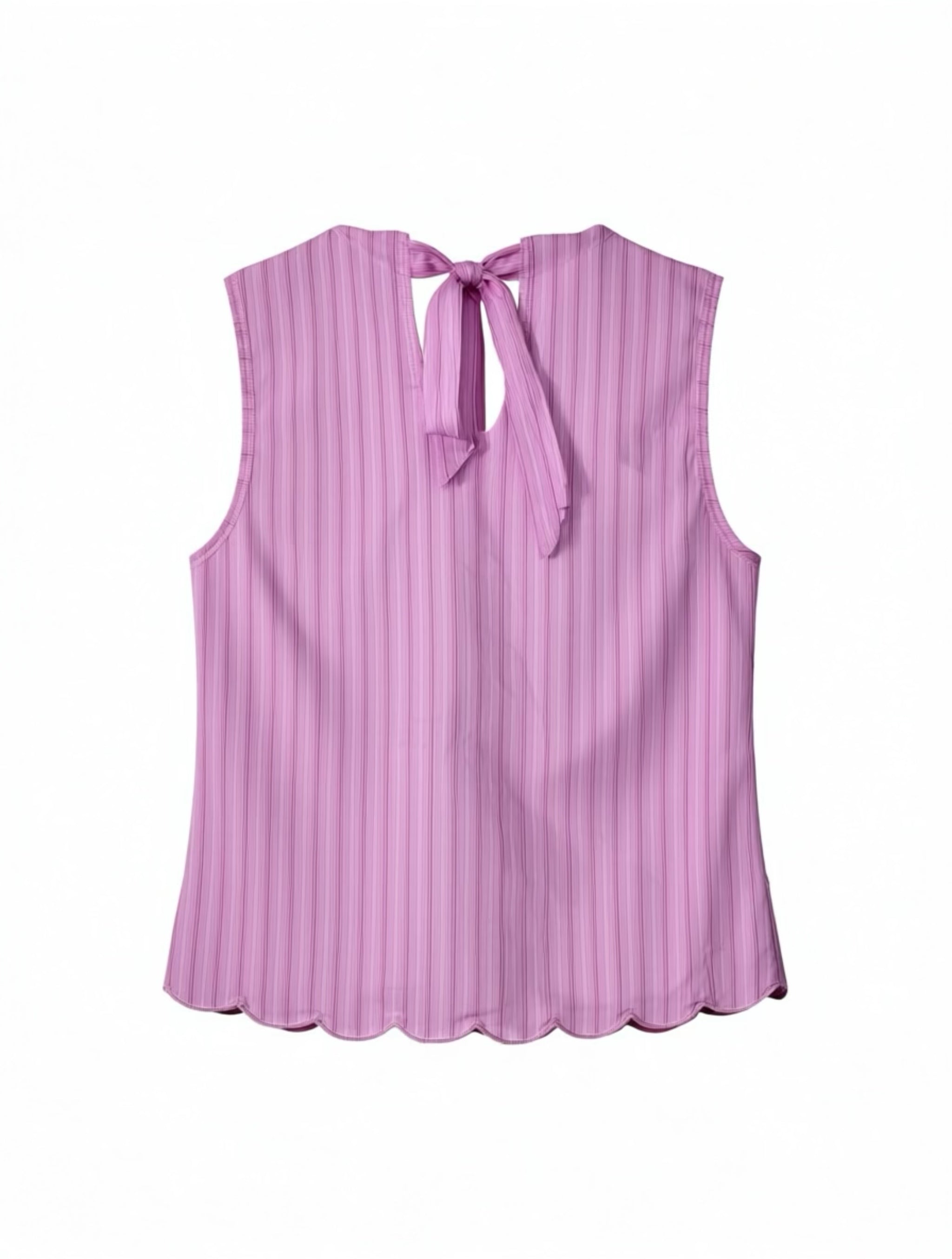 Pink Vest