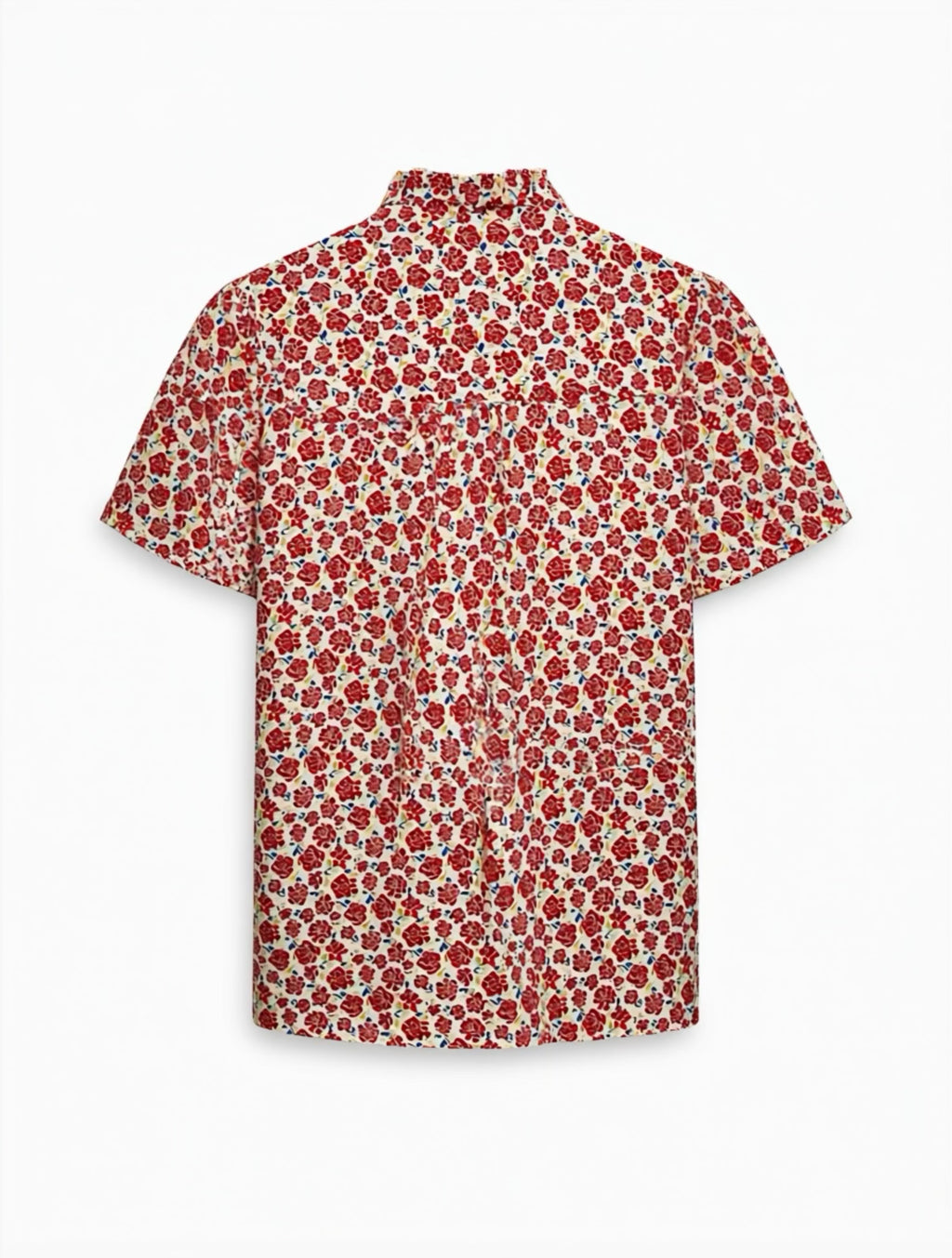 Floral Shirt