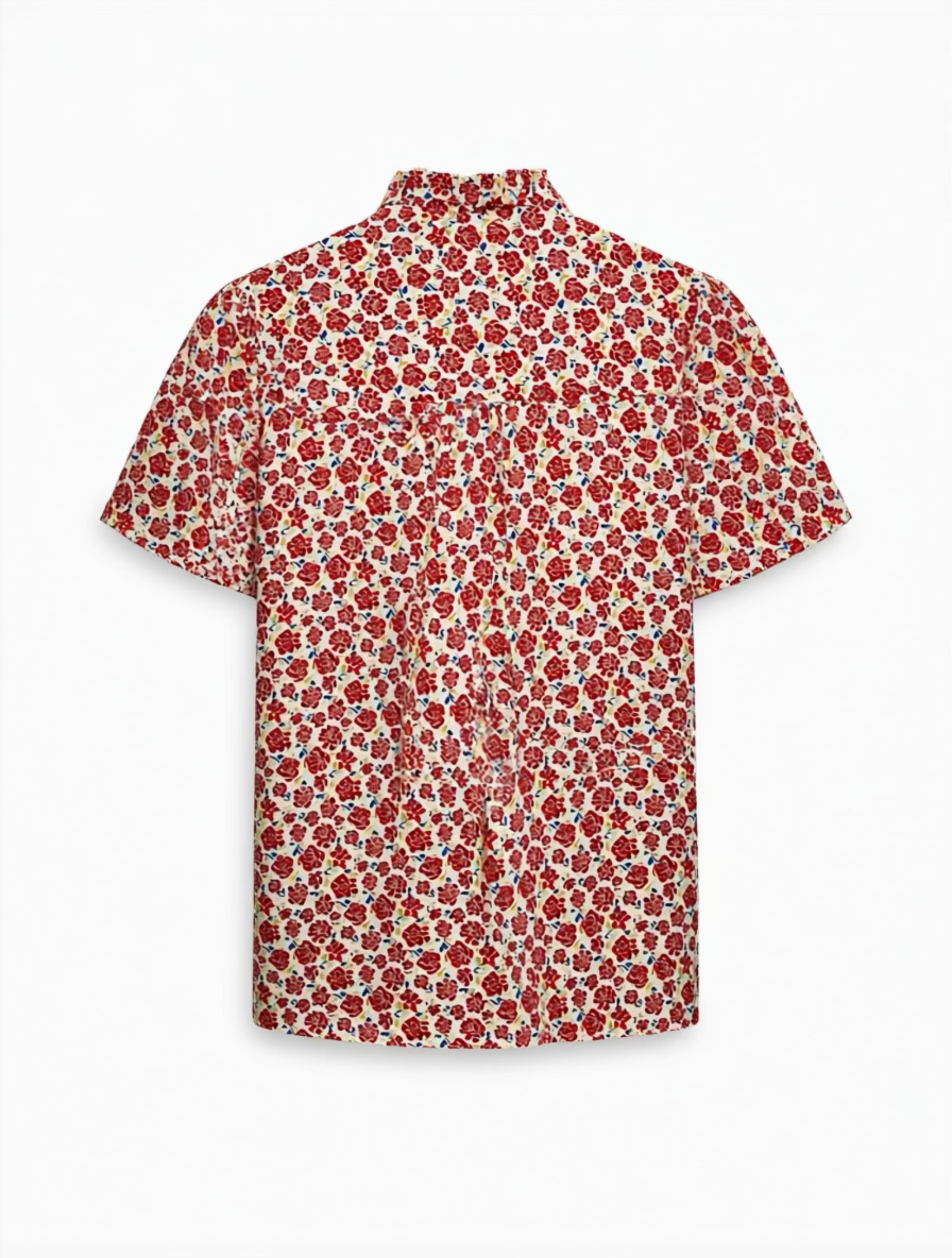 Floral Shirt