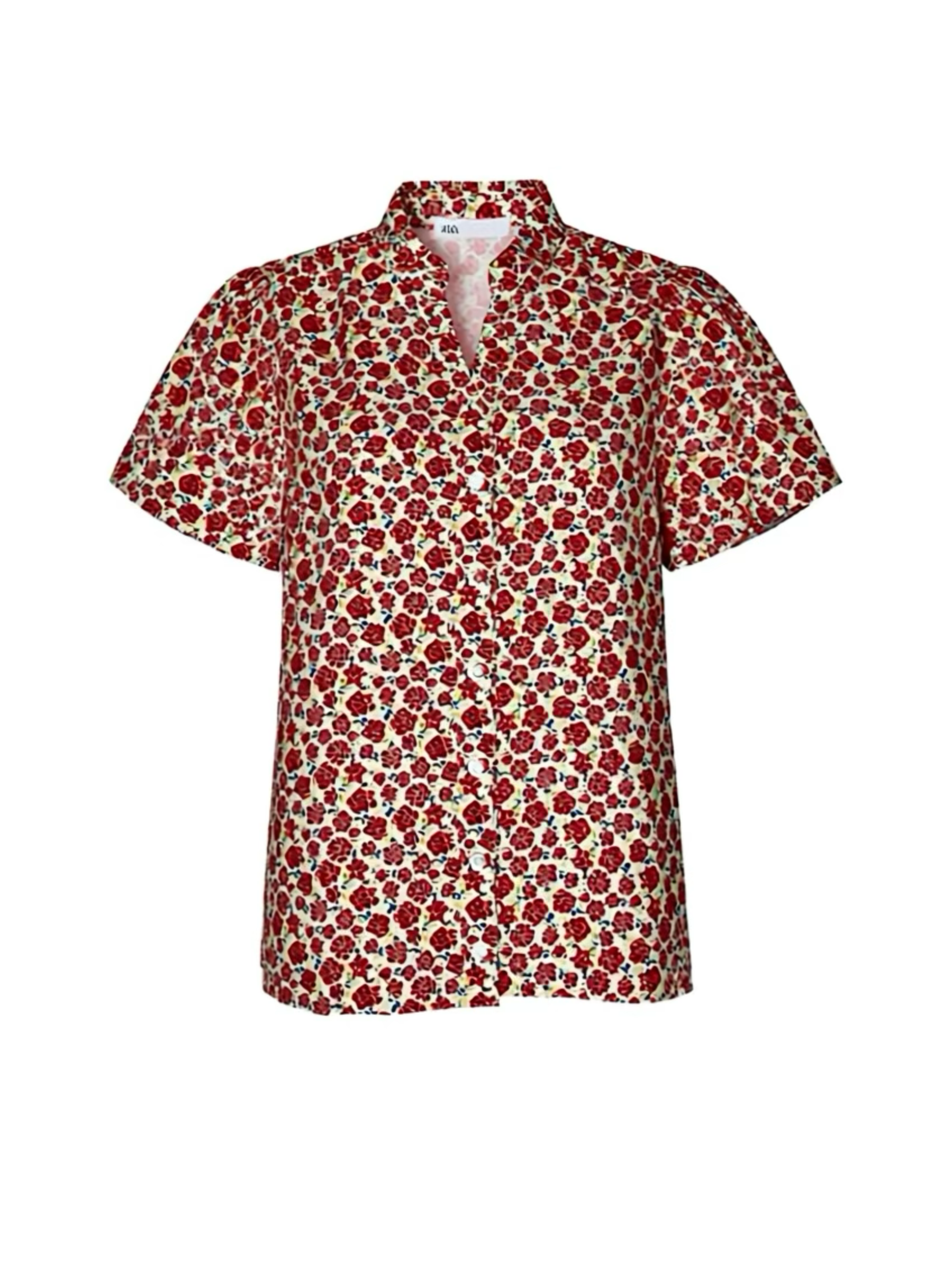 Floral Shirt