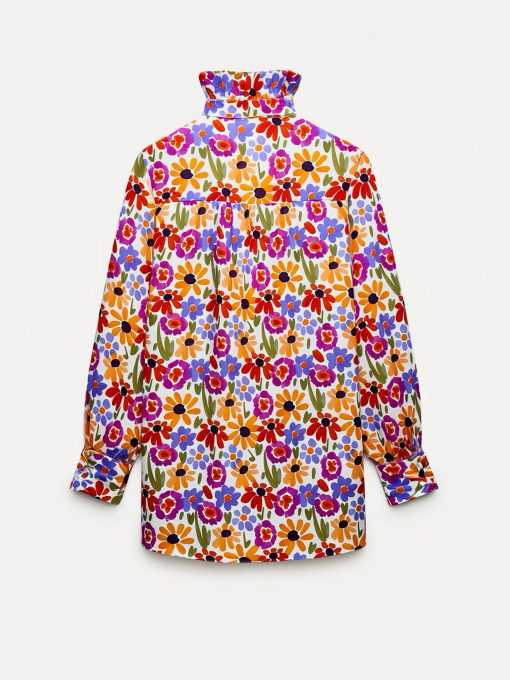 Floral Shirt