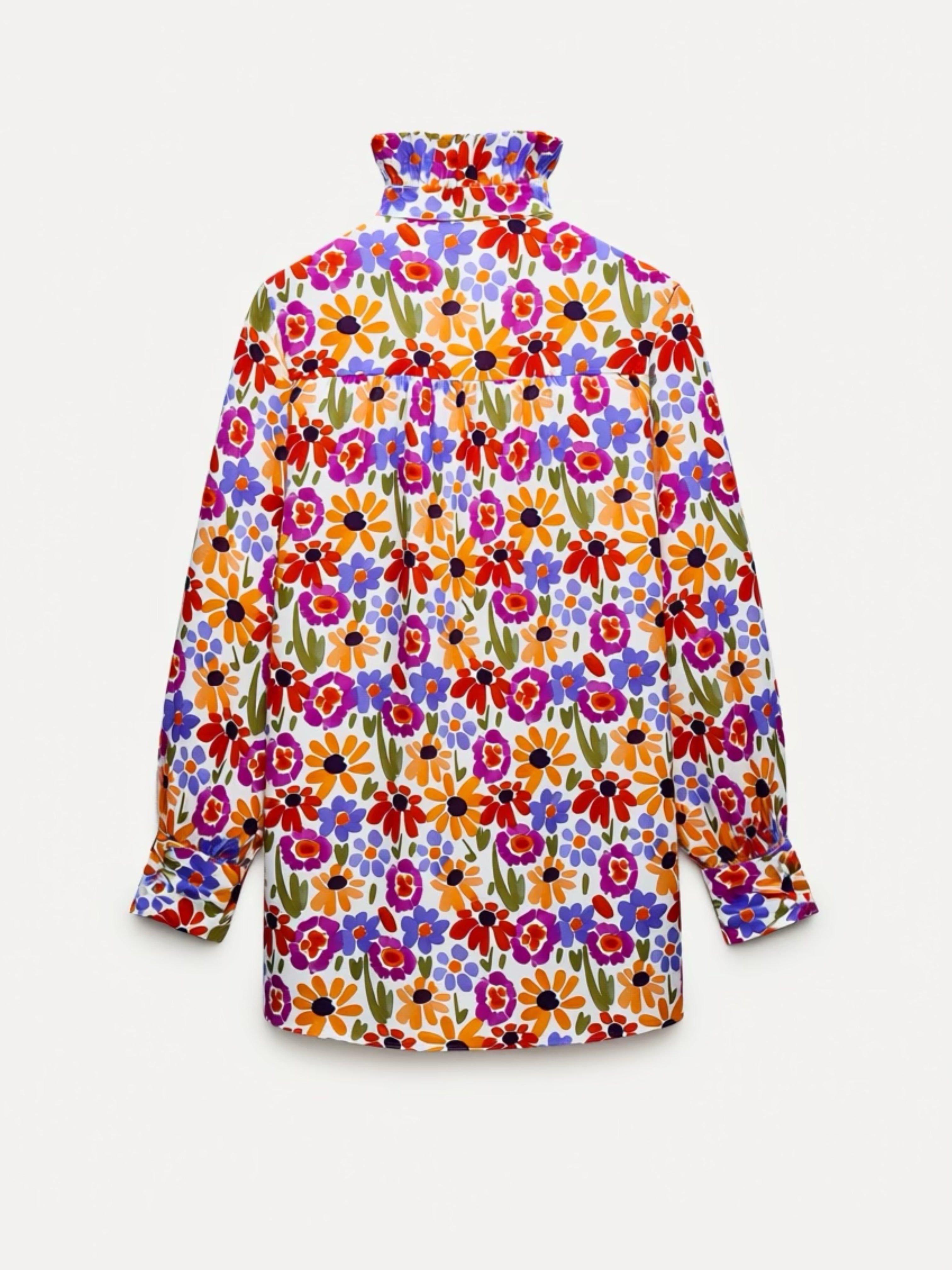 Floral Shirt