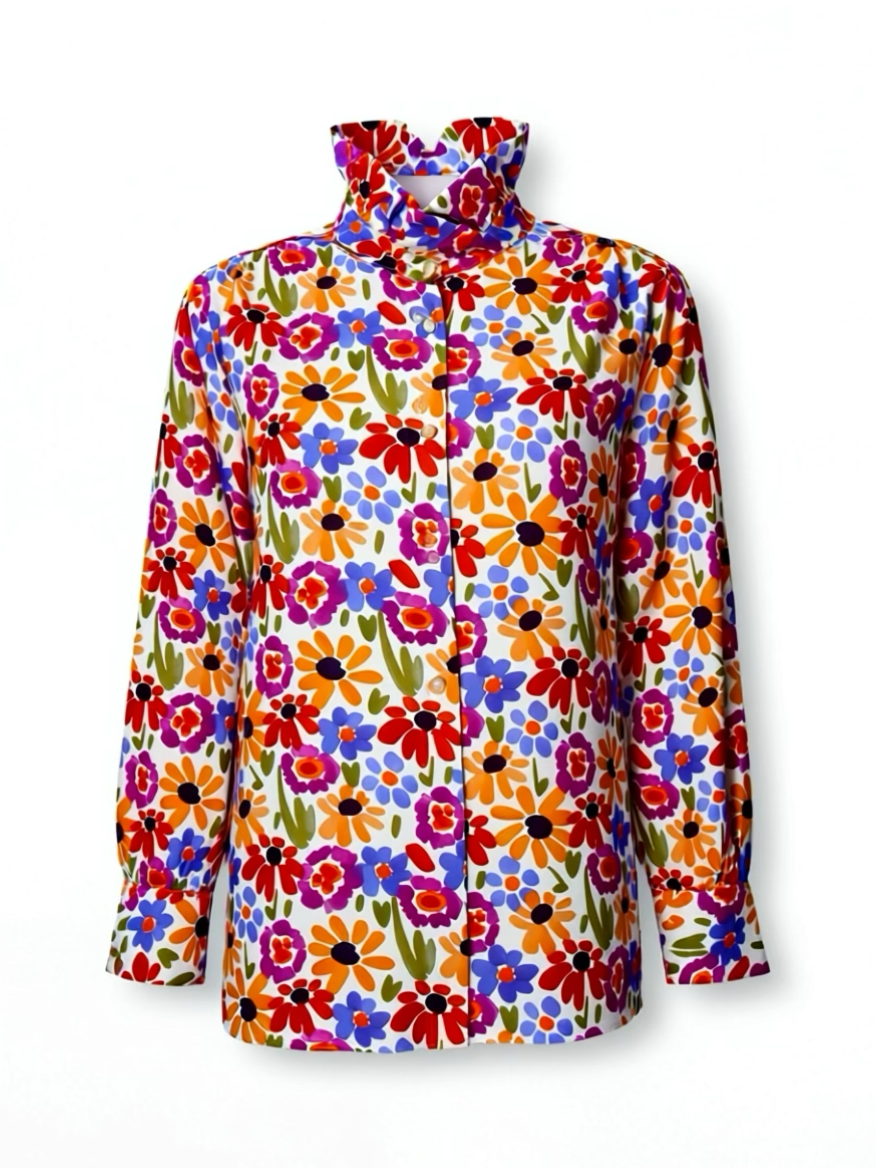 Floral Shirt
