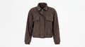 Brown Croc Jacket