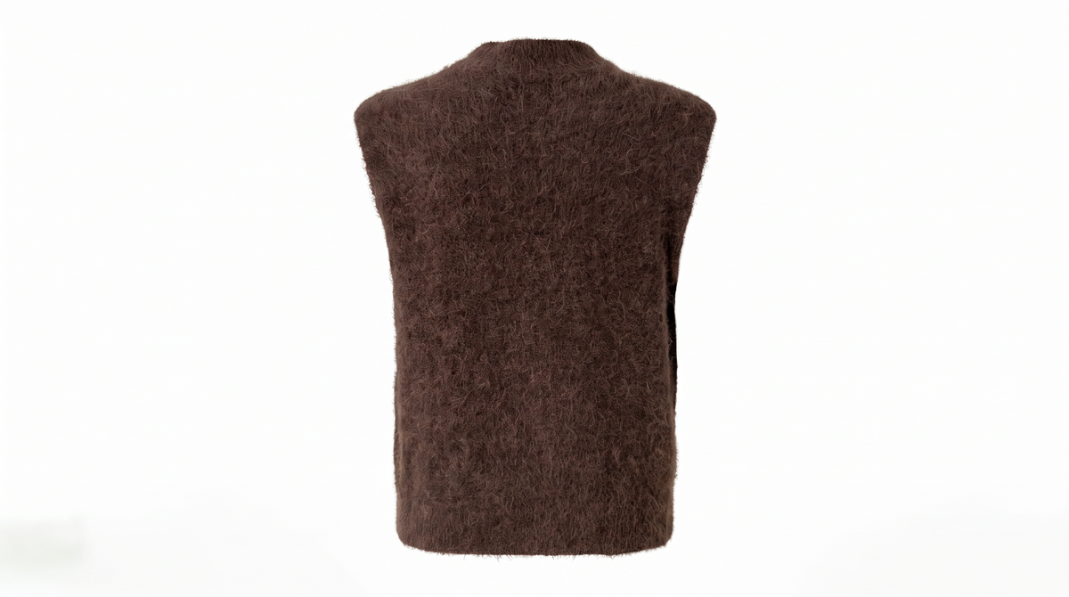 Brown Jumper
