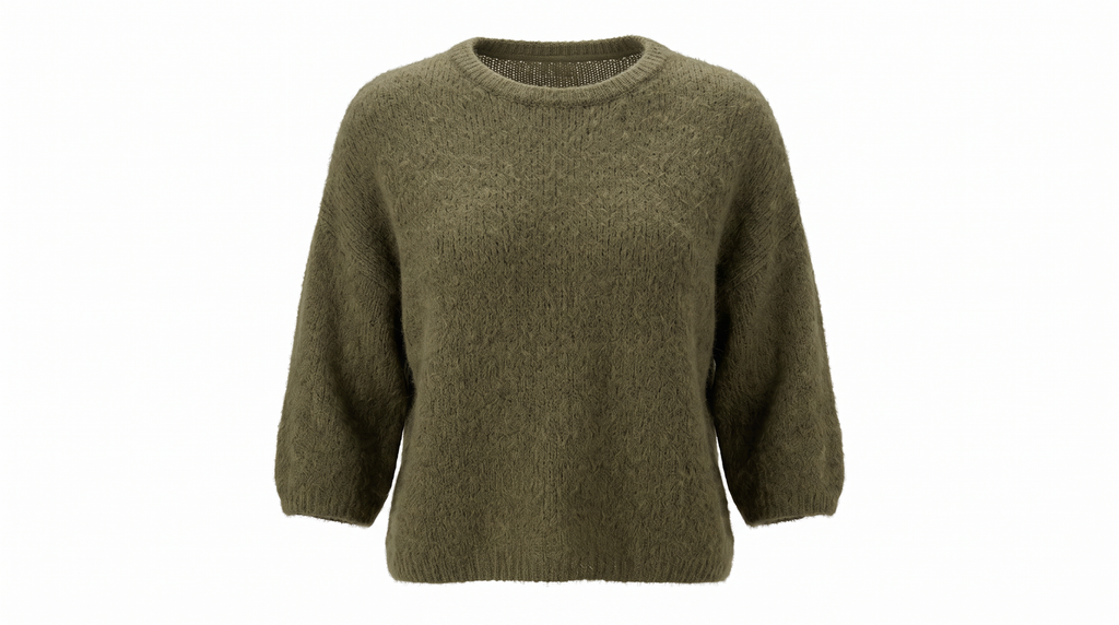 Green Jumper