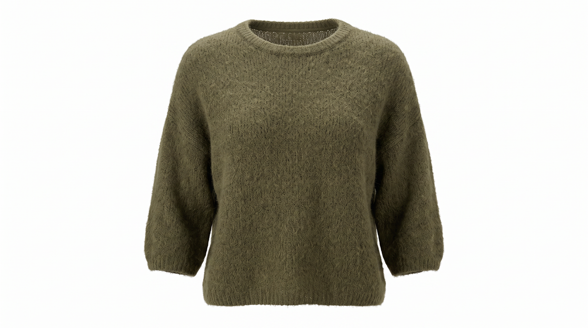 Green Jumper
