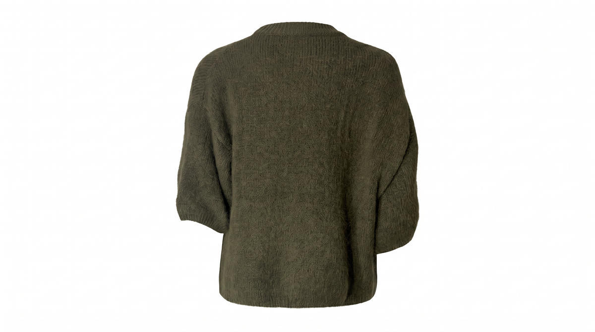 Green Jumper
