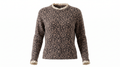 Leopard Print Jumper