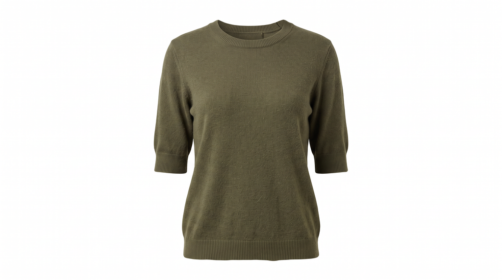 Olive Green Jumper
