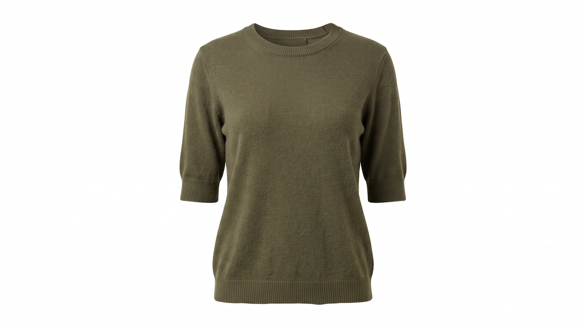 Olive Green Jumper