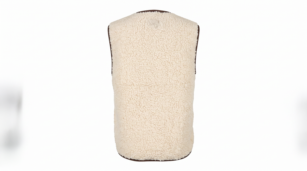Cream Teddy Fleece