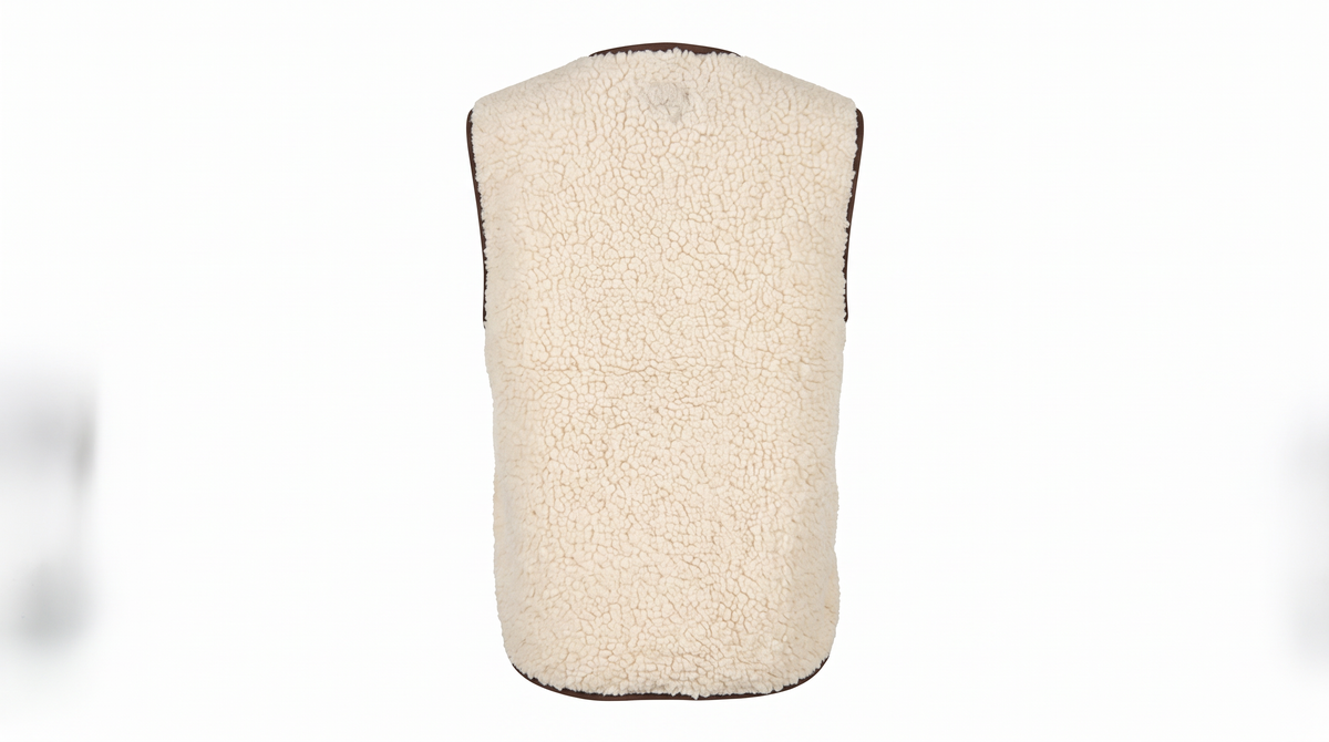 Cream Teddy Fleece