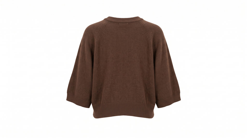 Brown Jumper