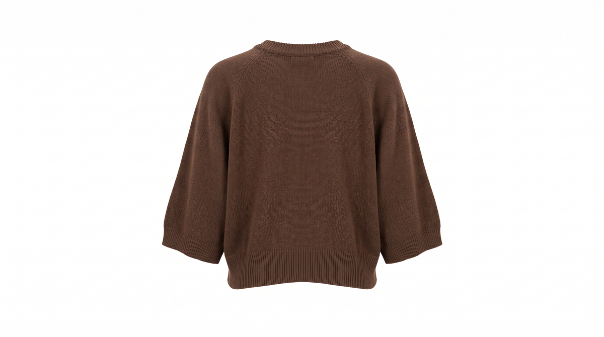 Brown Jumper