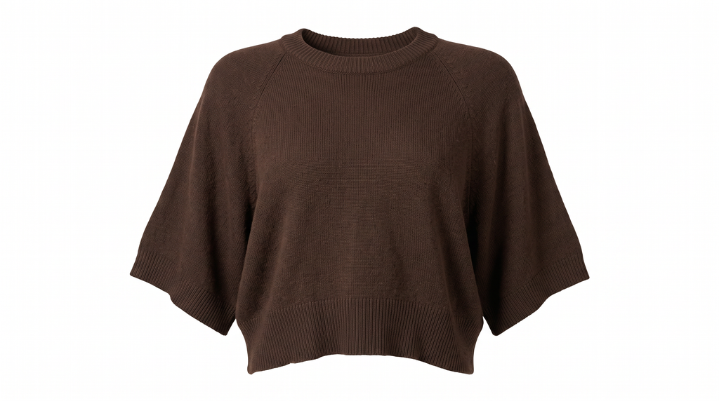 Brown Jumper