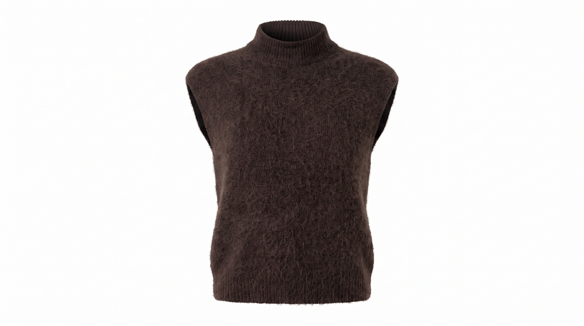 Brown Jumper