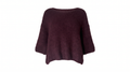 Burgundy Knit Jumper