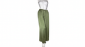 Green Silk Trousers
