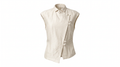 Ivory Button Up Top