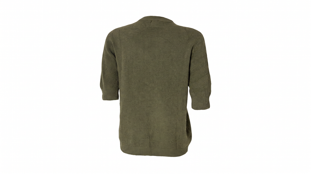 Olive Green Jumper