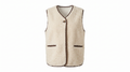 Cream Teddy Fleece