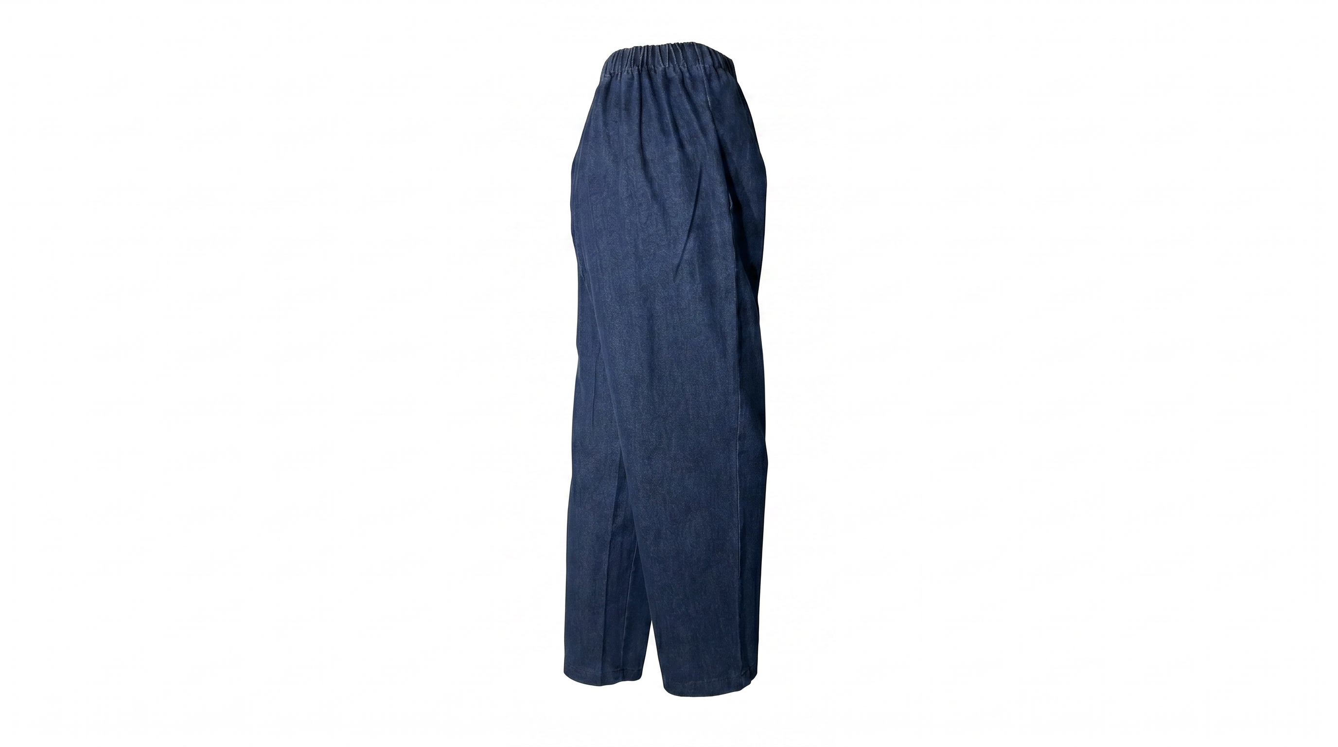 Dark Denim Trousers