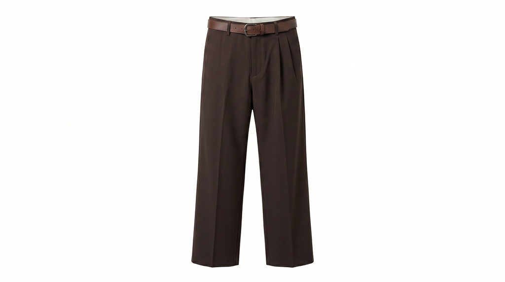 Brown Trousers