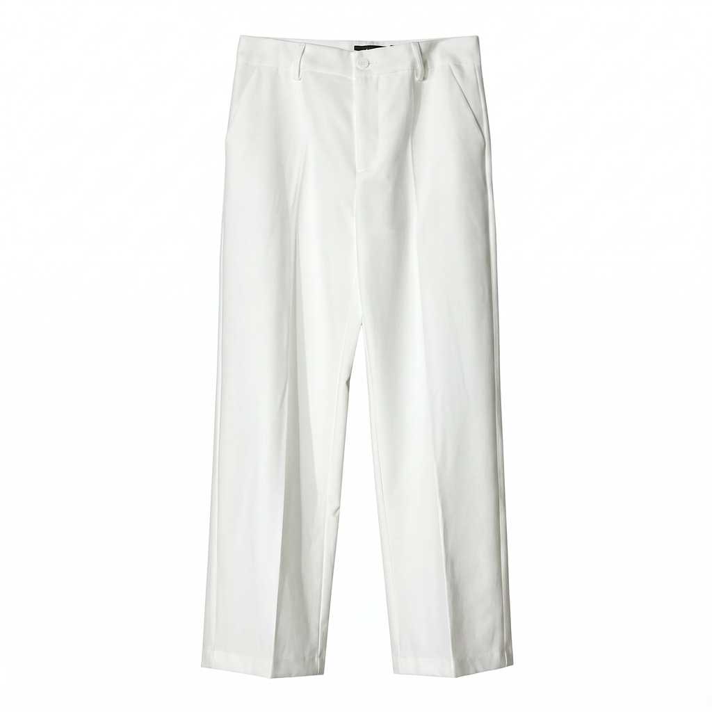 White Trousers