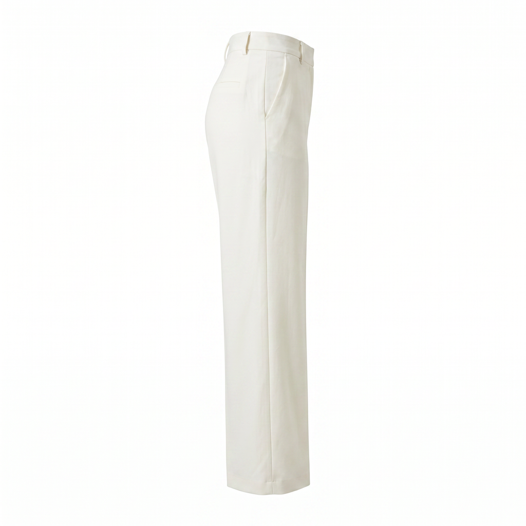 White Trousers