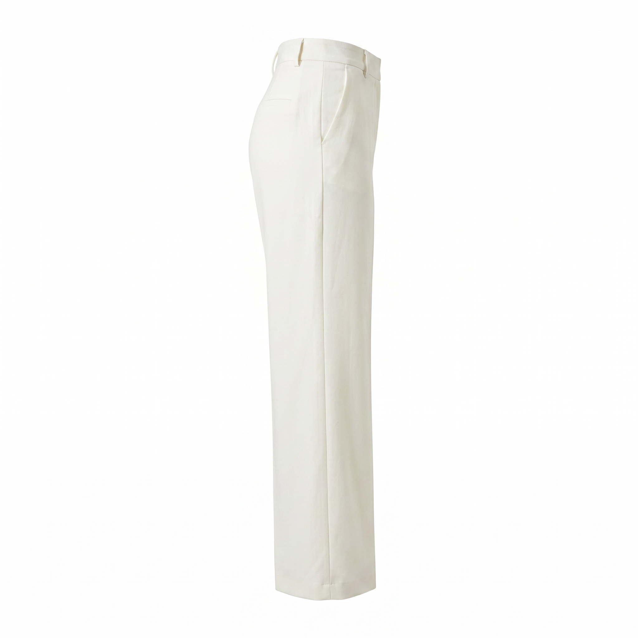 White Trousers