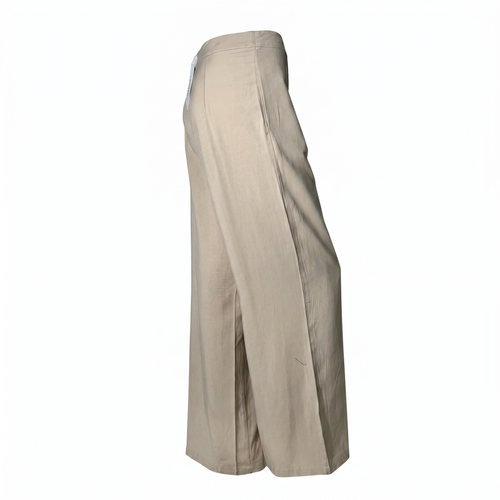 Beige Trousers